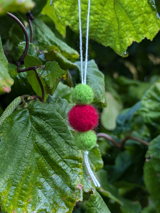 Christmas Beads