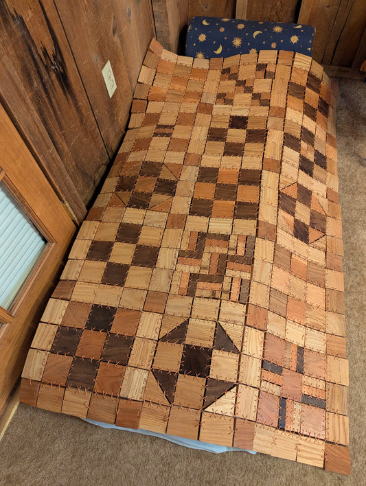 Women's Work: Quilt