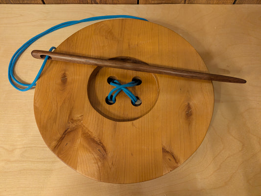 Women's Work: Button and Needle