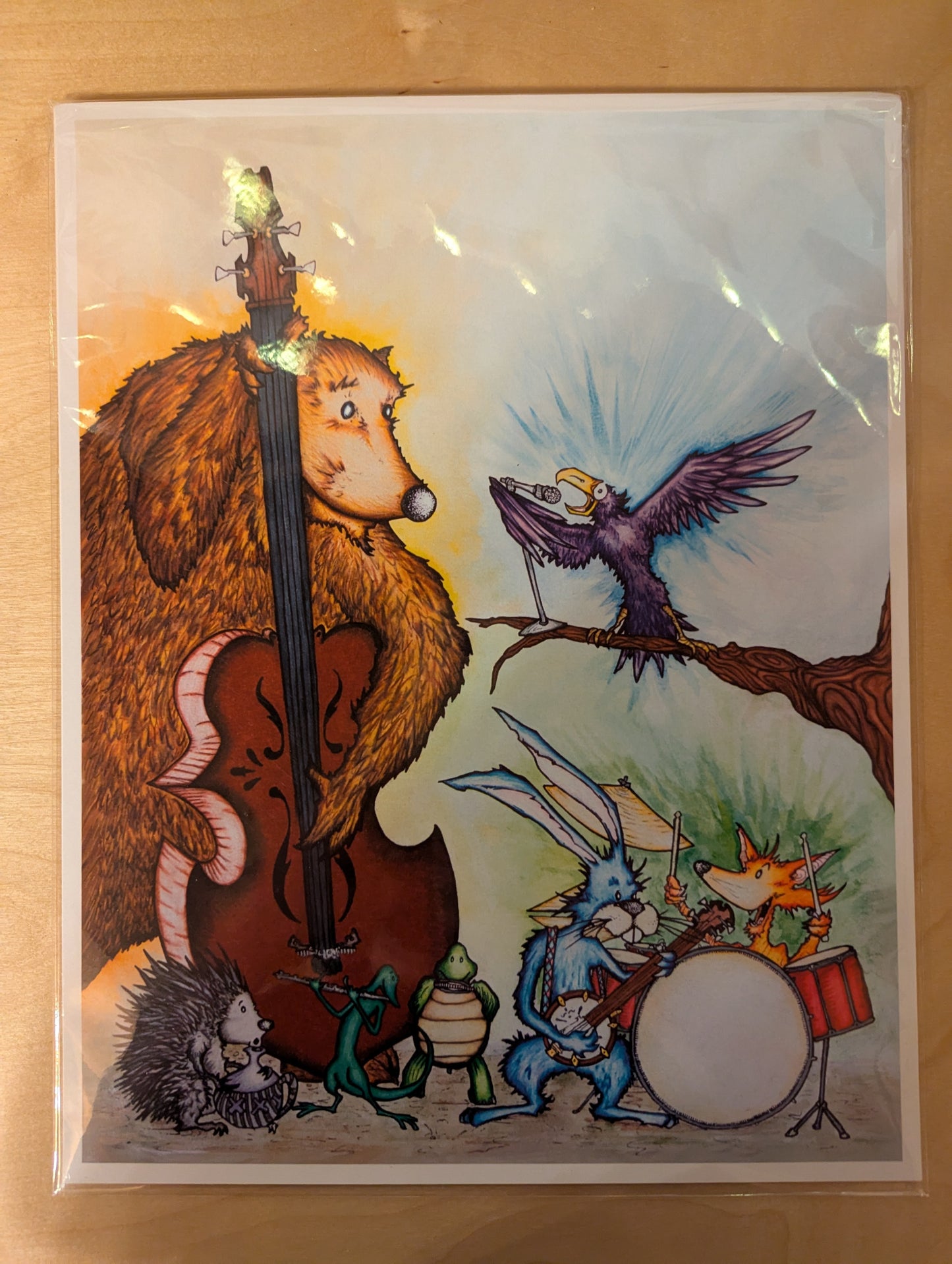 Card: Animal Jam