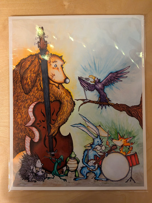 Card: Animal Jam