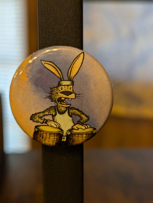 Magnet: Animal Band, Bongo Bunny