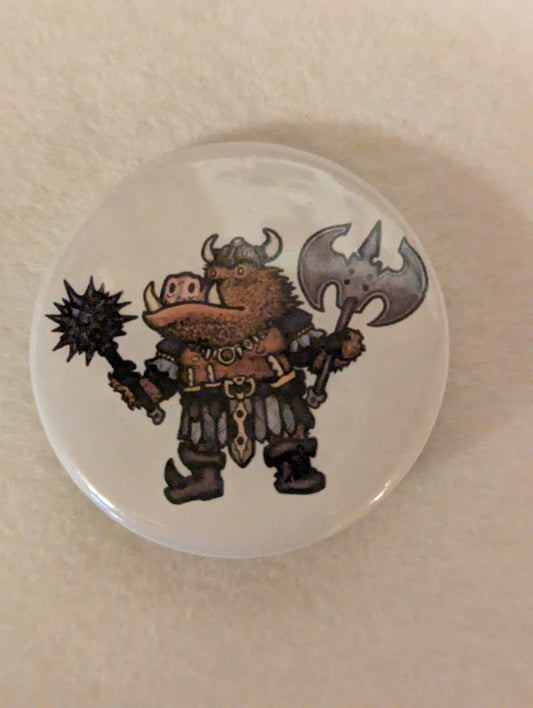 Pin: Prepared for Anything