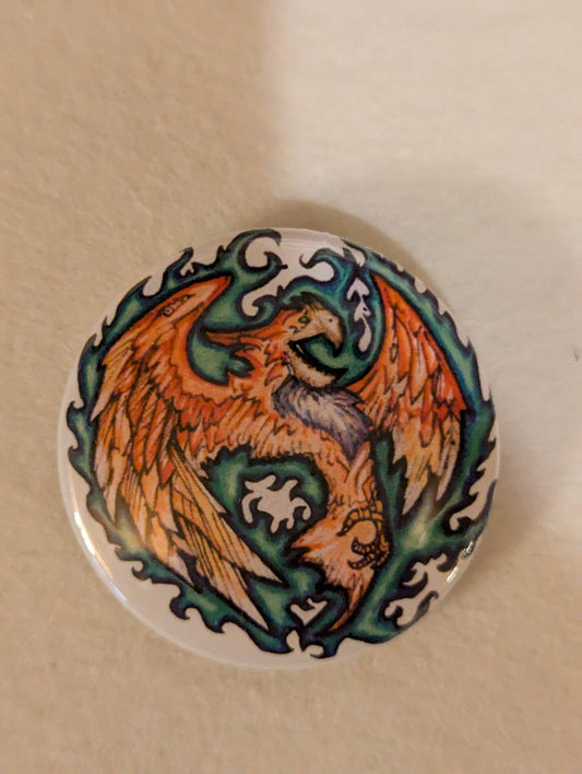 Pin: Phoenix