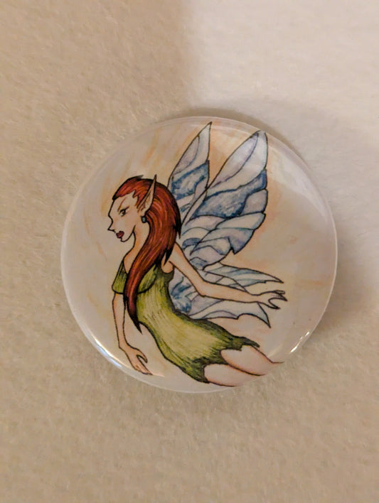 Pin: Fairy