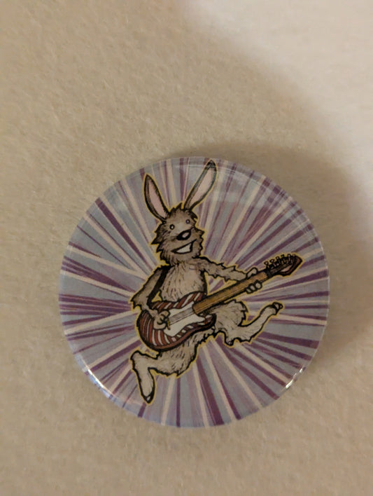 Pin: Rockin' Rabbit