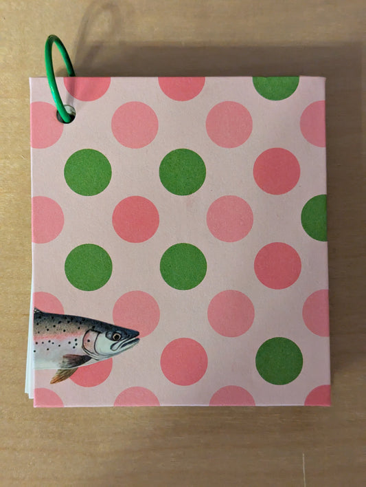 Notepad: Fishy