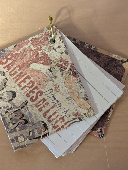 Notebook: elegance