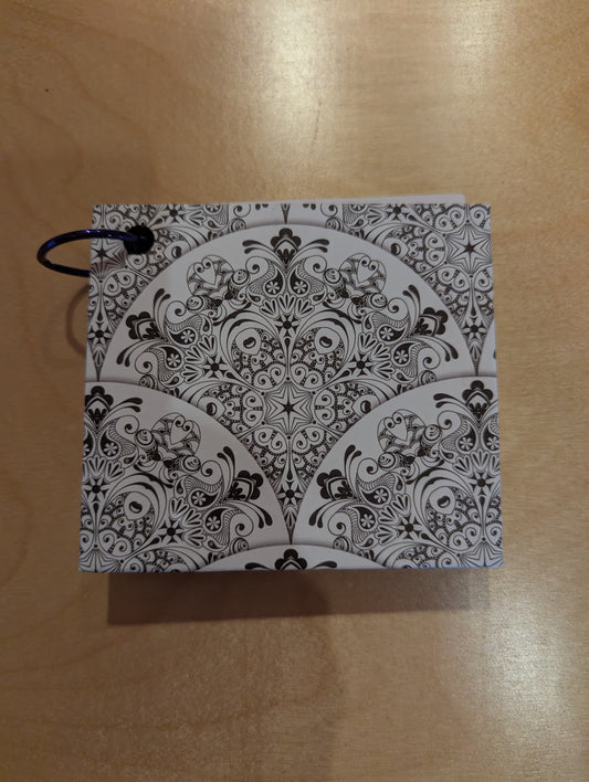 Notebook: Modern