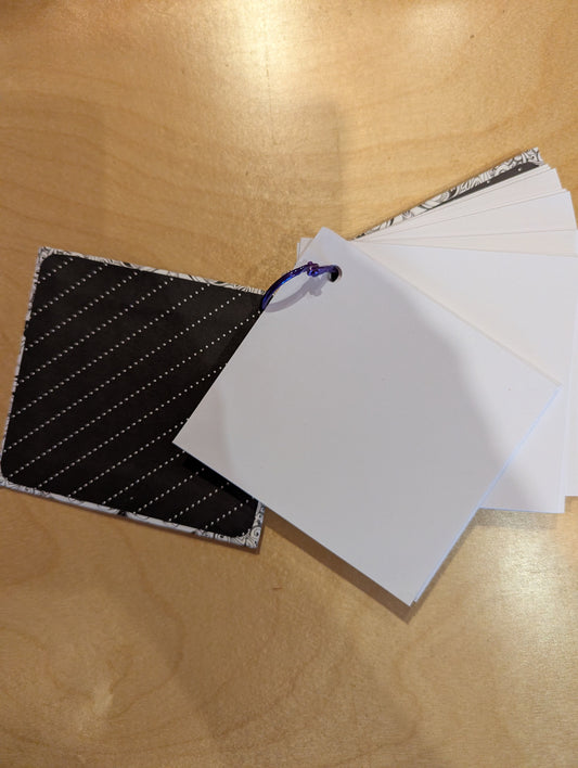 Notebook: Modern