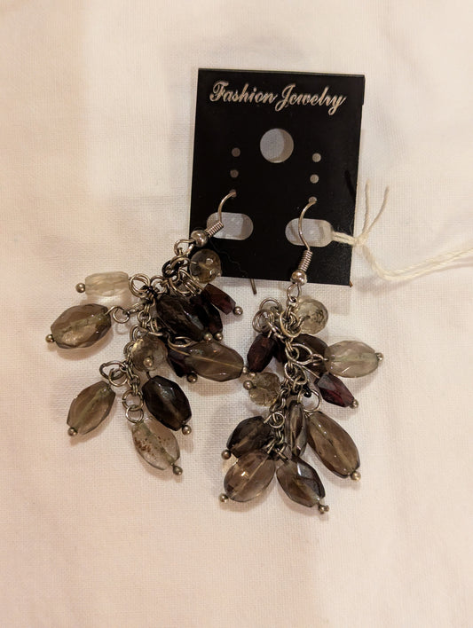 Earrings: Cascade