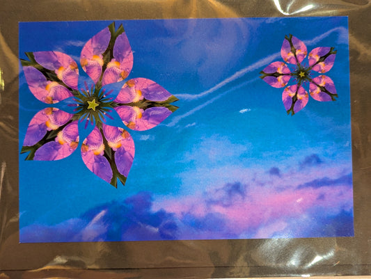 Card: Mandala Dreams
