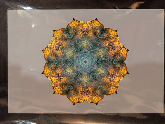 Card: Mandala M3 014