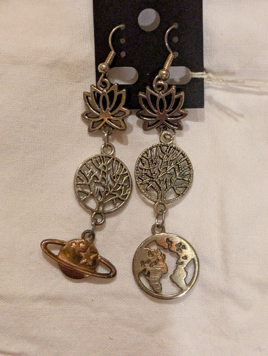 Earrings: Finding meaning