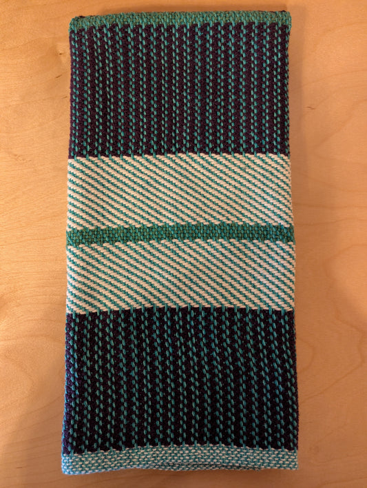 Dish Towel: Twilight motion