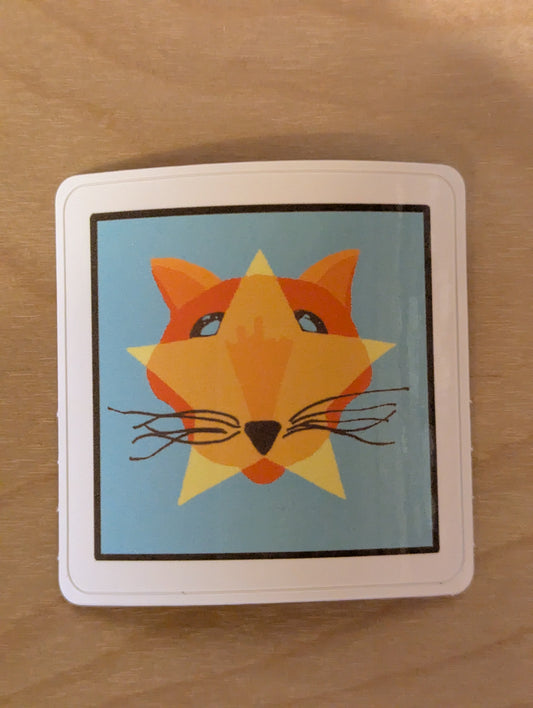 Stickers: StarKat