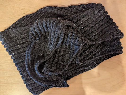 Scarf: Elegance