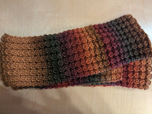 Scarf: Autumn Fantasy