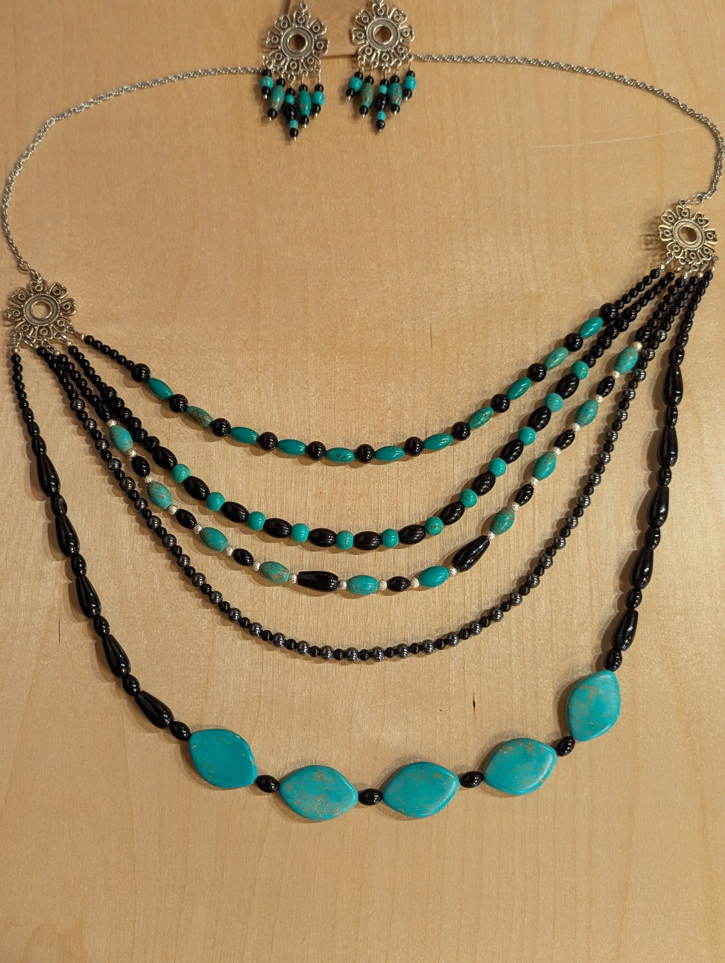 Necklace: Southwestern set