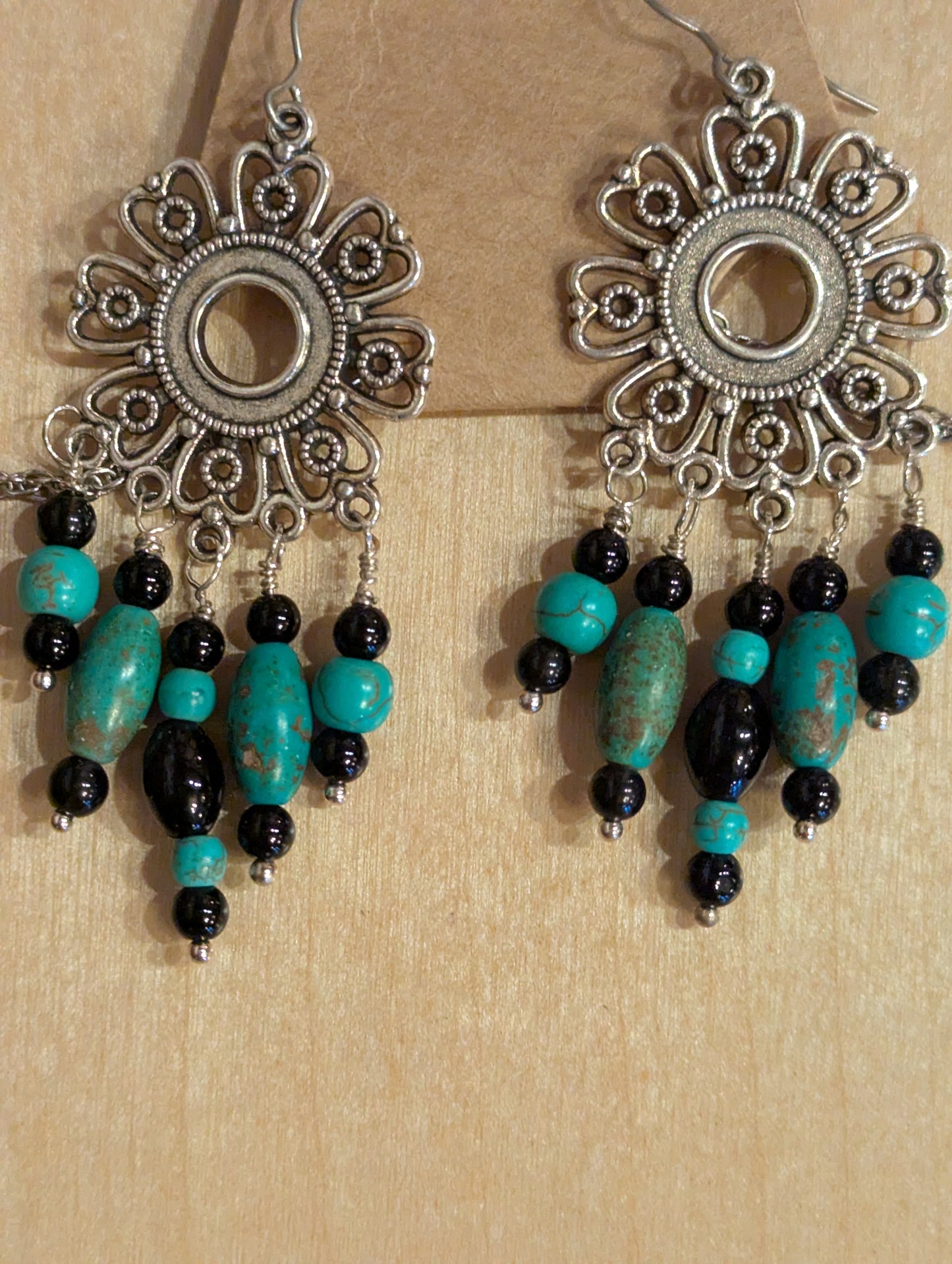 Necklace: Southwestern set
