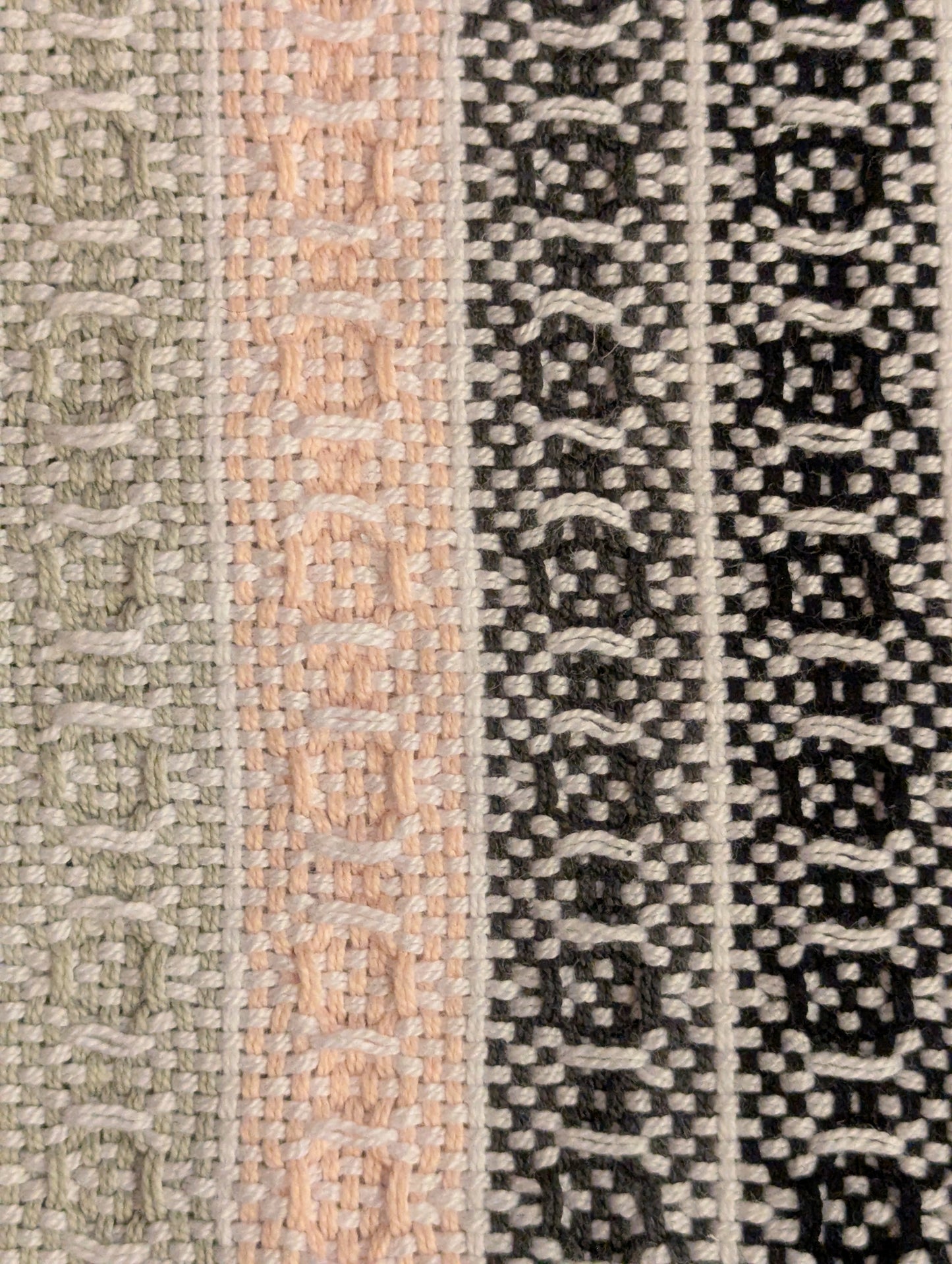 Dish towel: Coastal morning