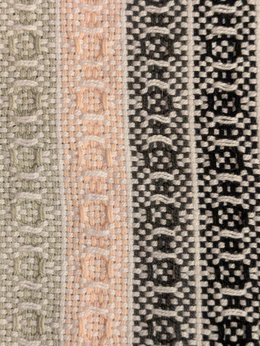 Dish towel: Coastal morning