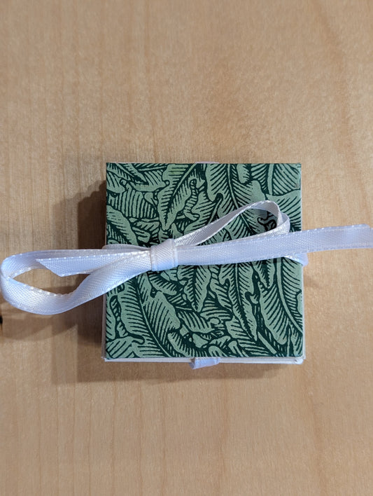 Expanding journal: Foliage