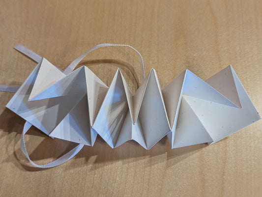 Expanding journal: Foliage