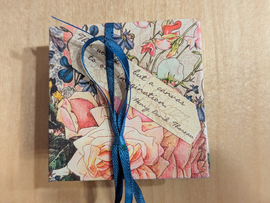 Expanding journal: Thoreau