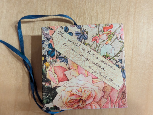 Expanding journal: Thoreau