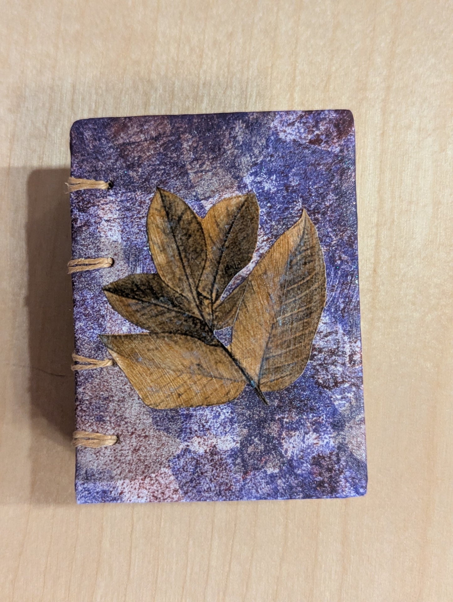 Journal: Autumn Dreams