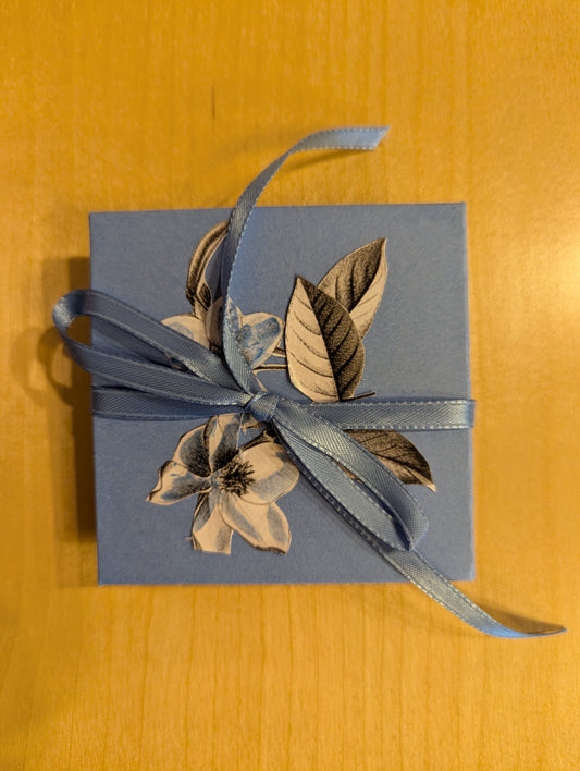 Expanding journal: Forget-Me-Not