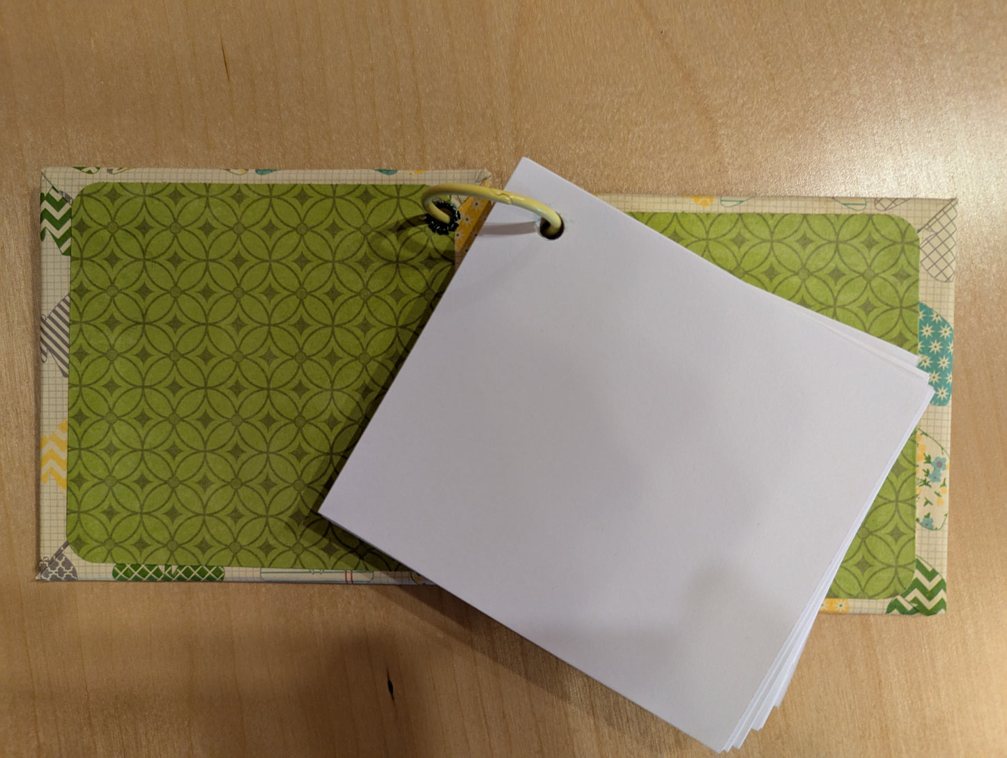 Notepad: Butterflies