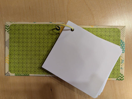 Notepad: Butterflies