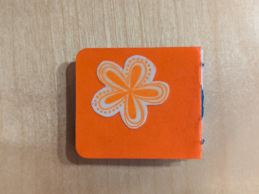 Journal: Cunning Crow mini book