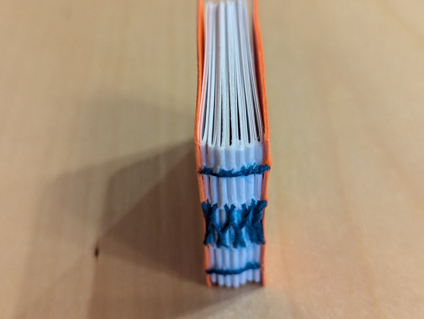 Journal: Cunning Crow mini book