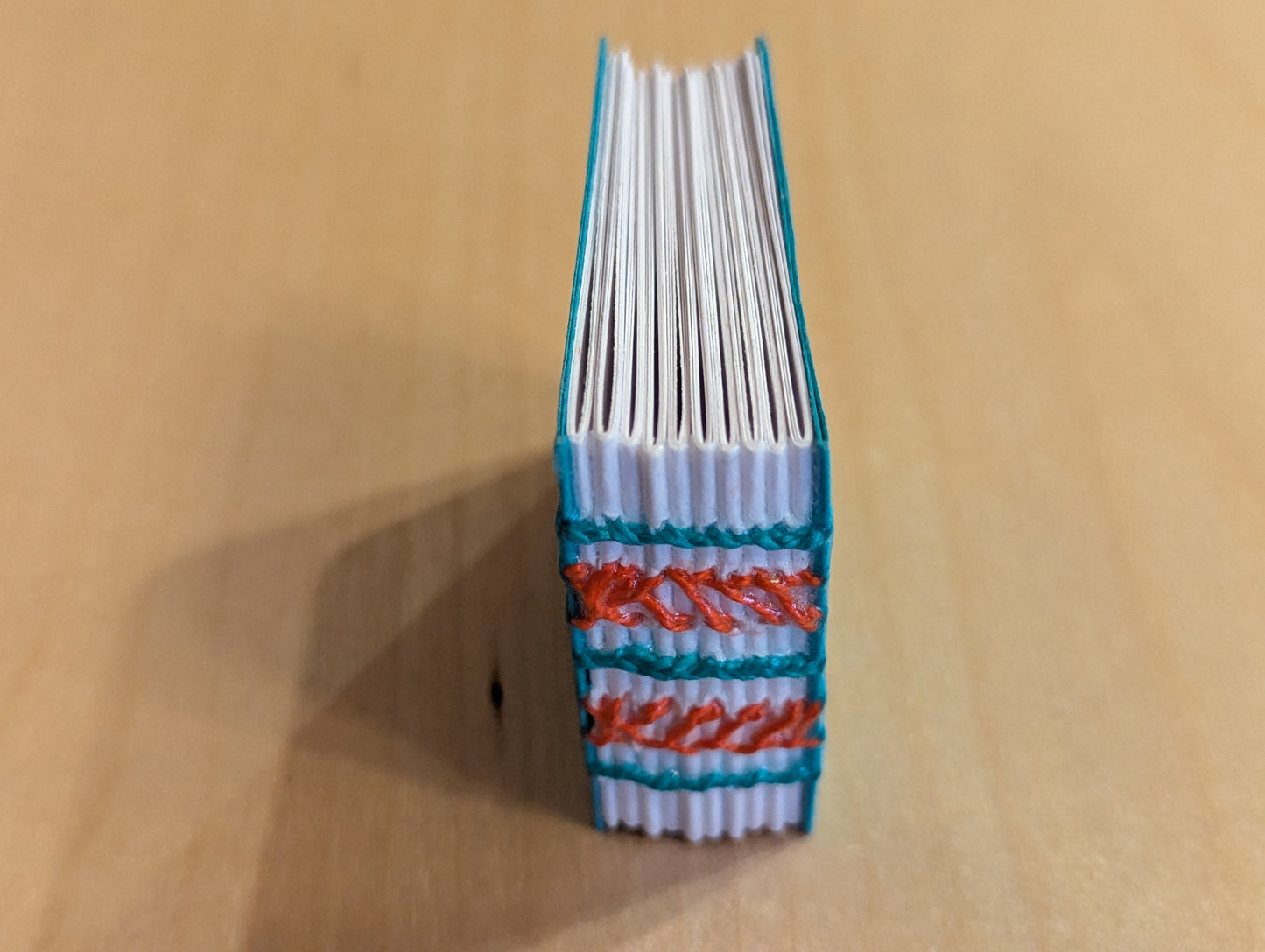 Journal: Rose mini book