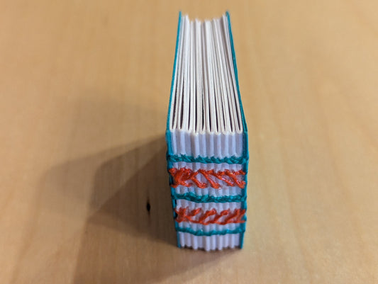 Journal: Rose mini book