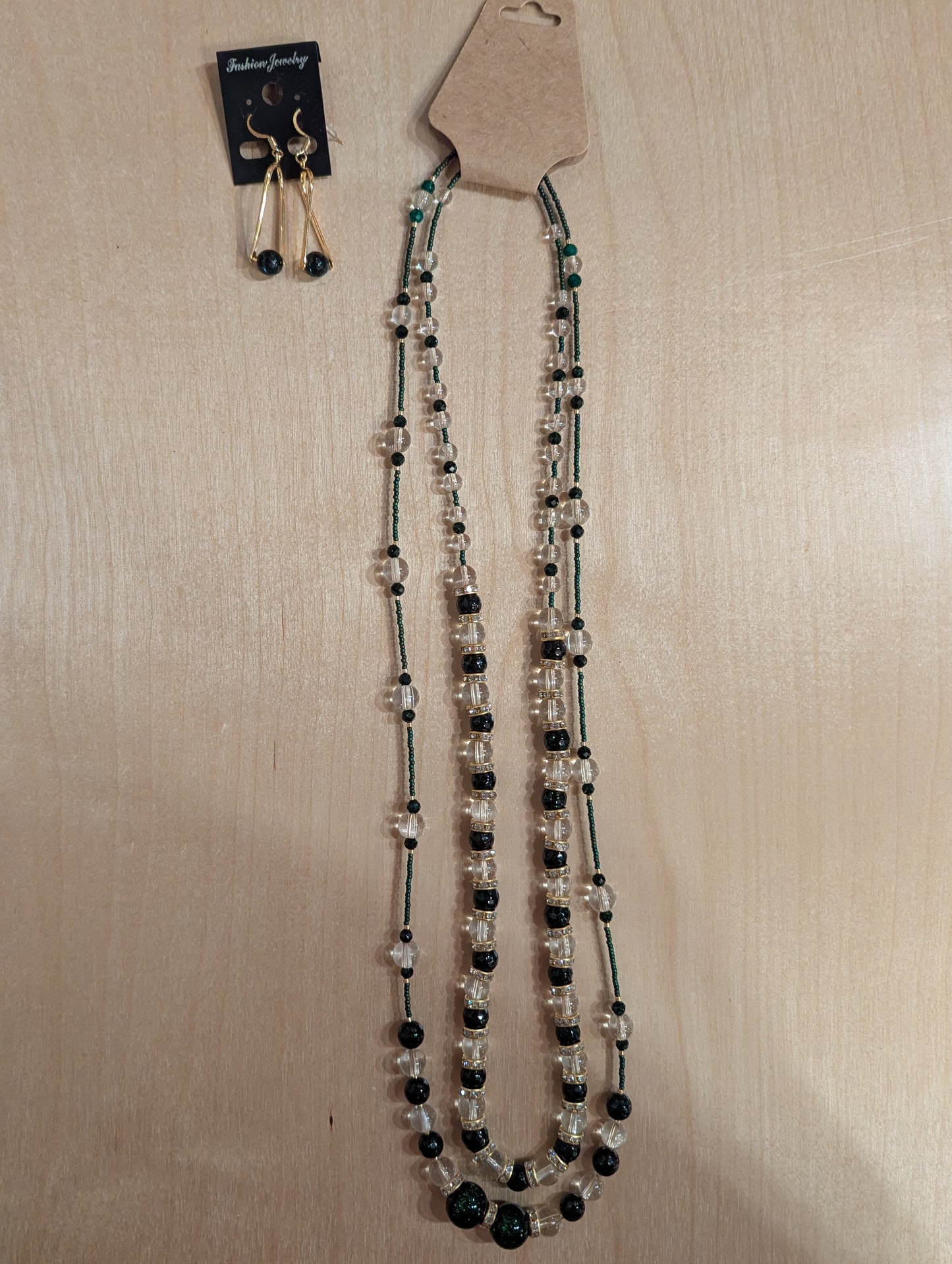 Necklace: Winter Wishes