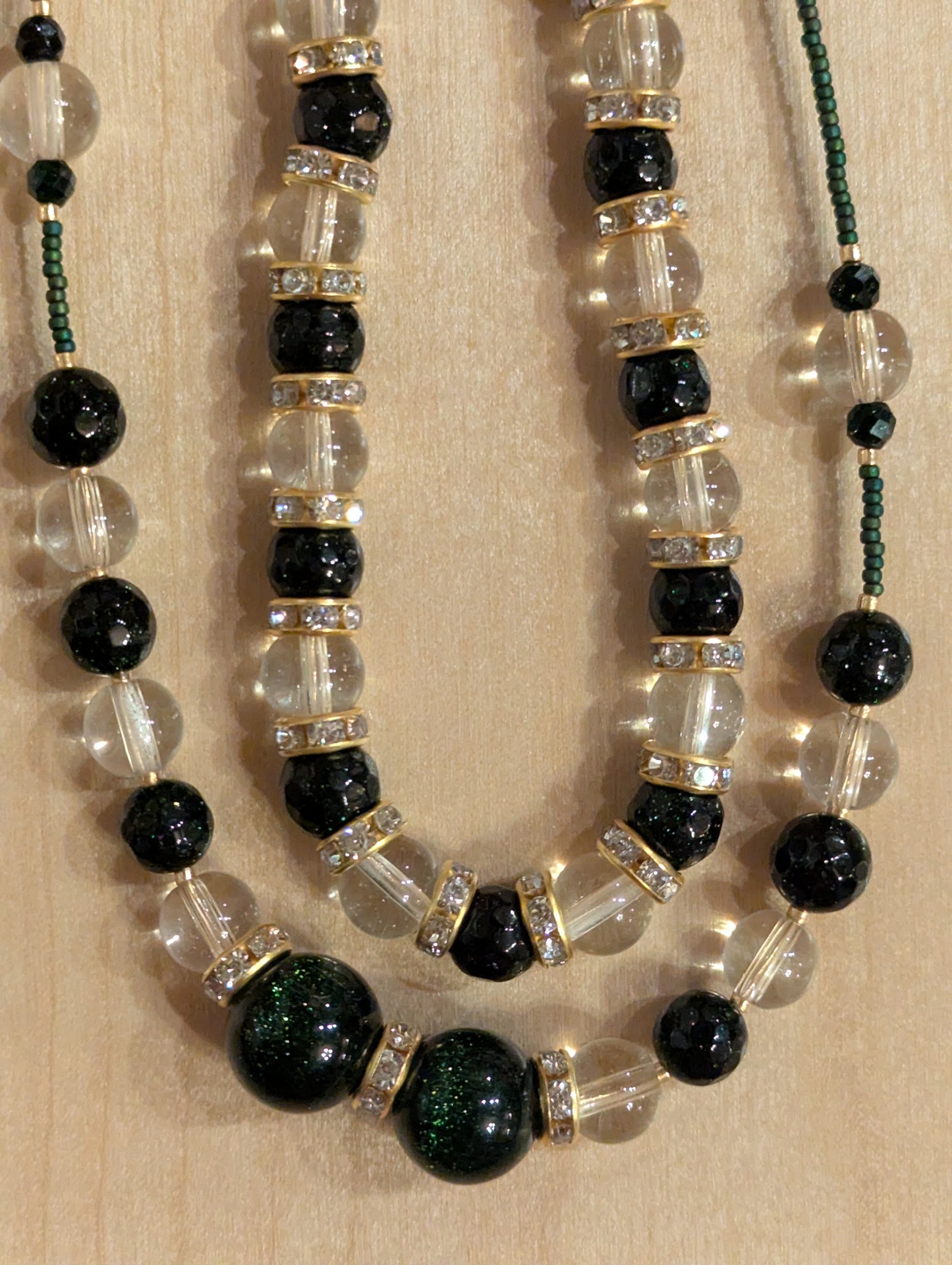 Necklace: Winter Wishes