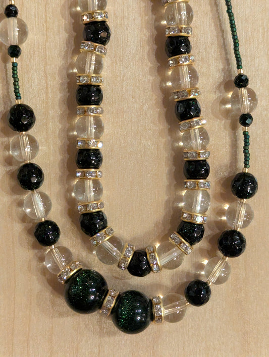 Necklace: Winter Wishes