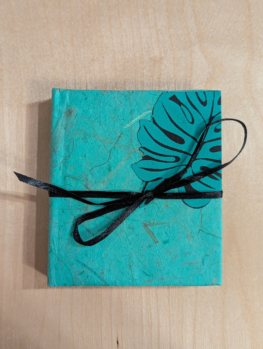 Expanding journal: Jungle