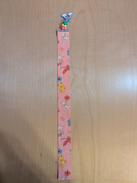 Bookmark: Beary Happy Bookmark DIY Kit