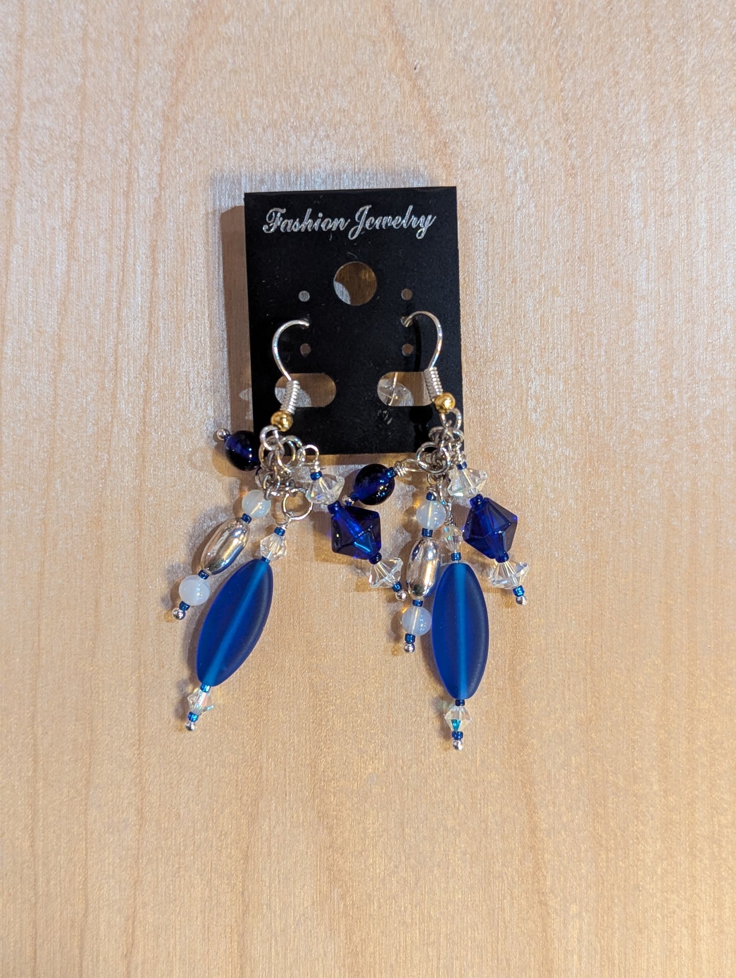 Earrings: Winter Wonderland