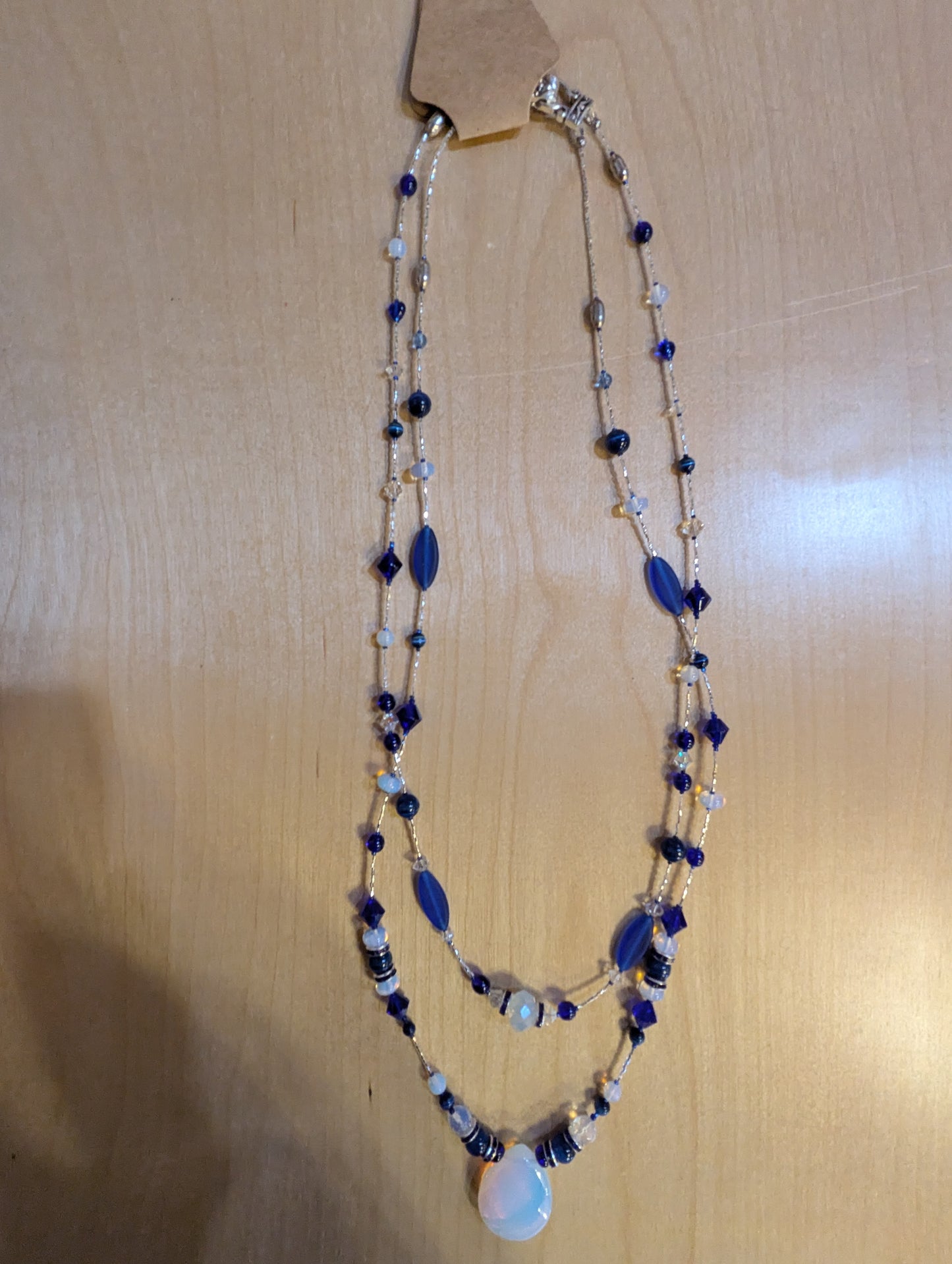 Necklace: Winter Wonderland