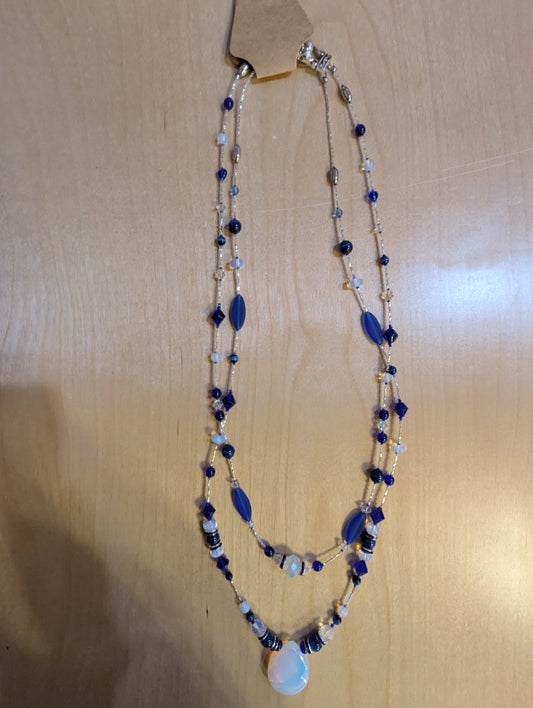 Necklace: Winter Wonderland