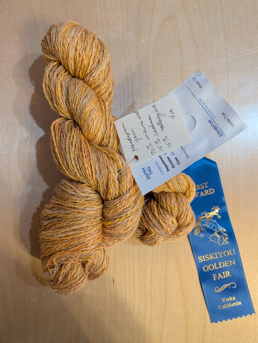 Yarn: Golden Fields
