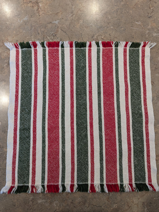 Ribbon Candy Napkins
