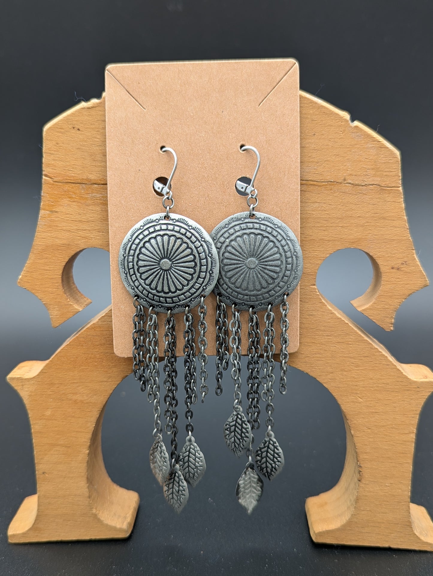 Earrings: Rowan