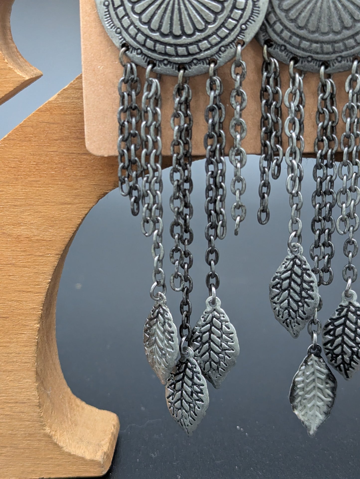 Earrings: Rowan